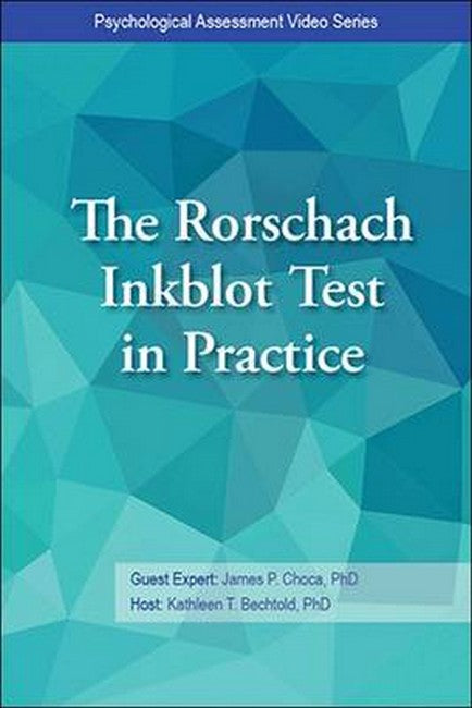 The Rorschach Inkblot Test in Practice
