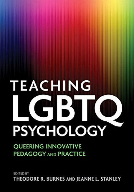 Teaching LGBTQ Psychology