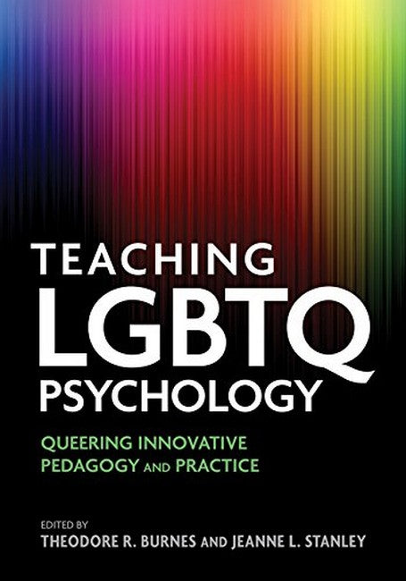 Teaching LGBTQ Psychology
