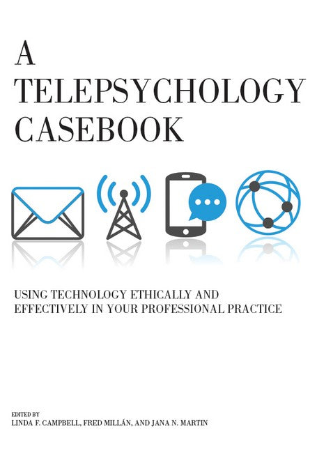 A Telepsychology Casebook 2/e
