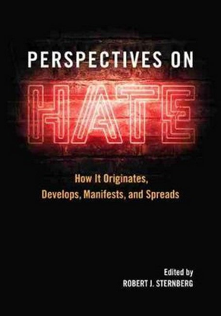 Perspectives on Hate