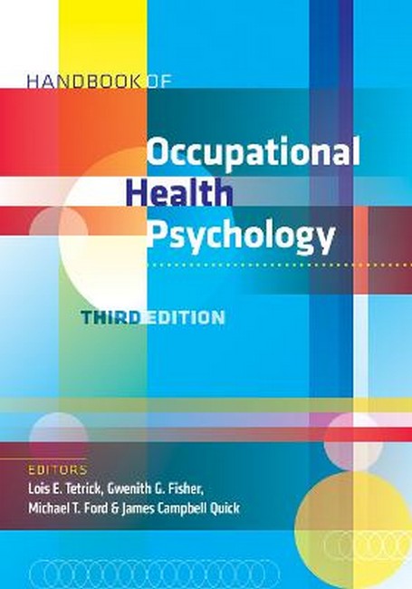 Handbook of Occupational Health Psychology 3/e