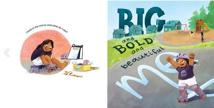 Big Bold Beautiful Me