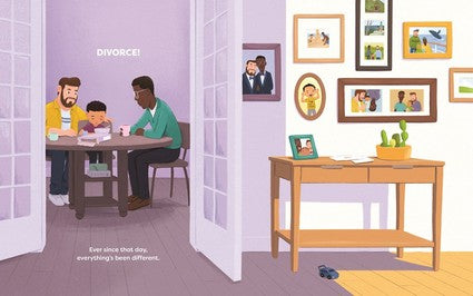 Once Upon My Dads' Divorce