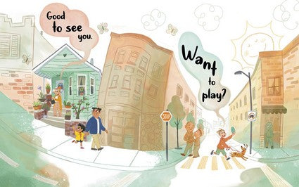 The Sound of Kindness