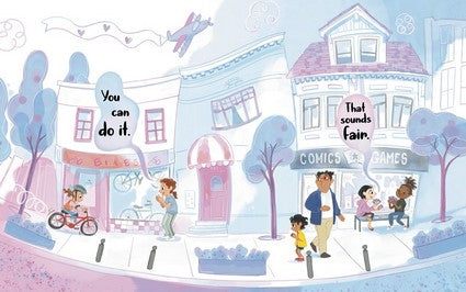 The Sound of Kindness