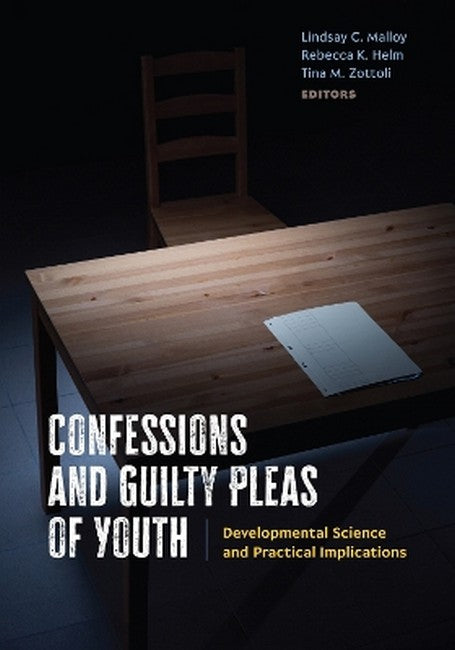 Confessions and Guilty Pleas of Youth