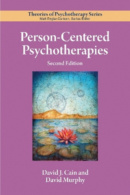 Person-Centered Psychotherapies 2/e