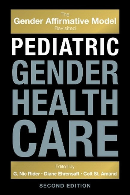 Pediatric Gender Health Care 2/e