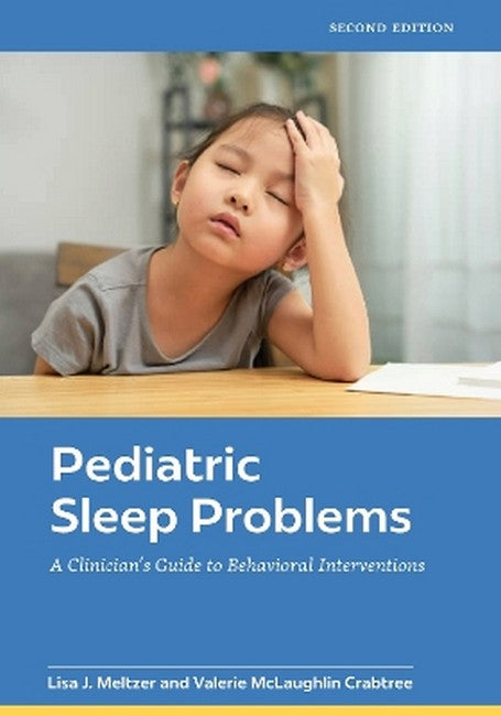 Pediatric Sleep Problems 2/e