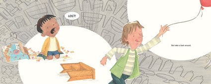 Catching Kindness