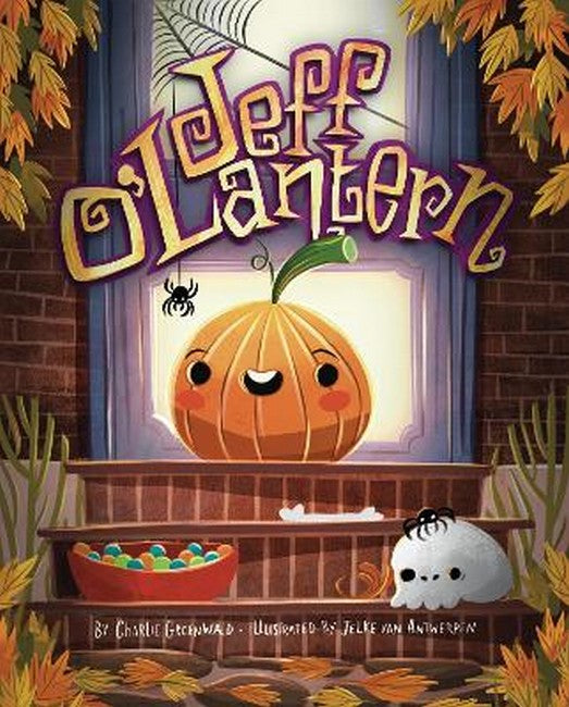 Jeff O'Lantern