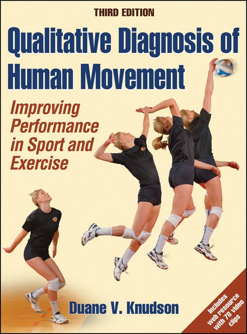 Qualitative Diagnosis of Human Movement 3/e