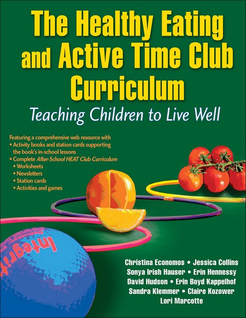 The Healthy Eating and Active Time Club Curriculum