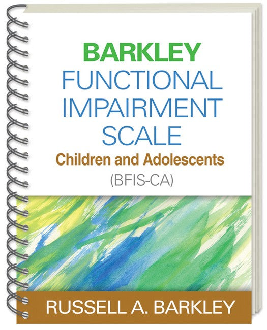Barkley Functional Impairment Scale--Children and Adolescents (BFIS-CA)