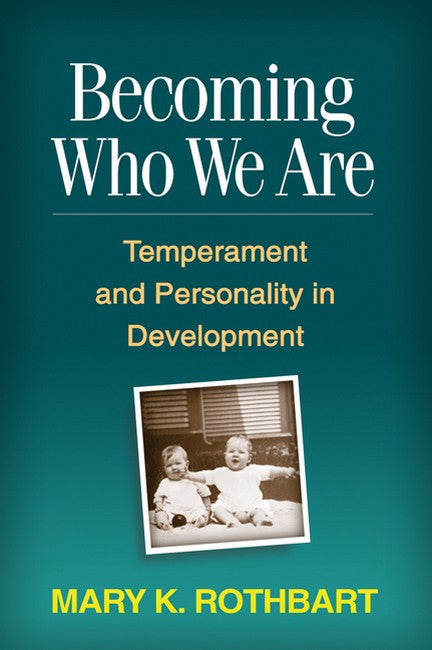 Becoming Who We Are 2/e