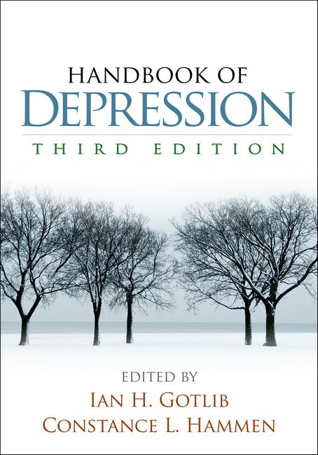 Handbook of Depression, Third Edition 3/e