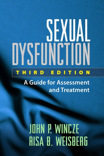 Sexual Dysfunction, Third Edition 3/e