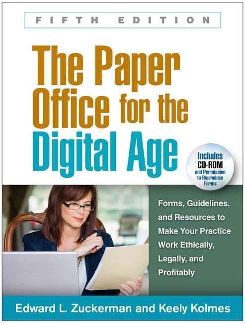 The Paper Office for the Digital Age, Fifth Edition 5/e