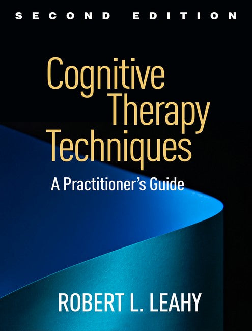 Cognitive Therapy Techniques, Second Edition 2/e