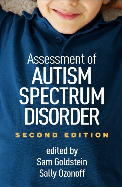 Assessment of Autism Spectrum Disorder, Second Edition 2/e