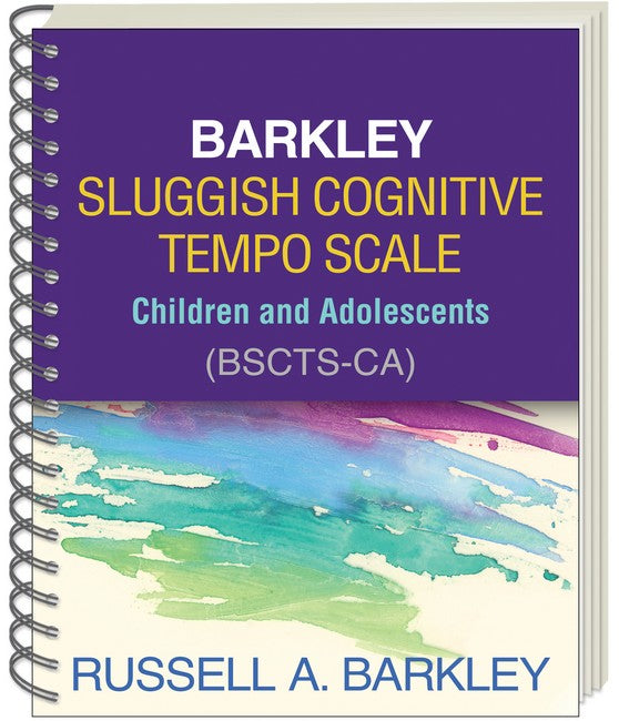 Barkley Sluggish Cognitive Tempo Scale--Children and Adolescents (BSCTS-
