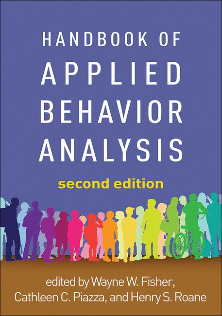 Handbook of Applied Behavior Analysis 2/e