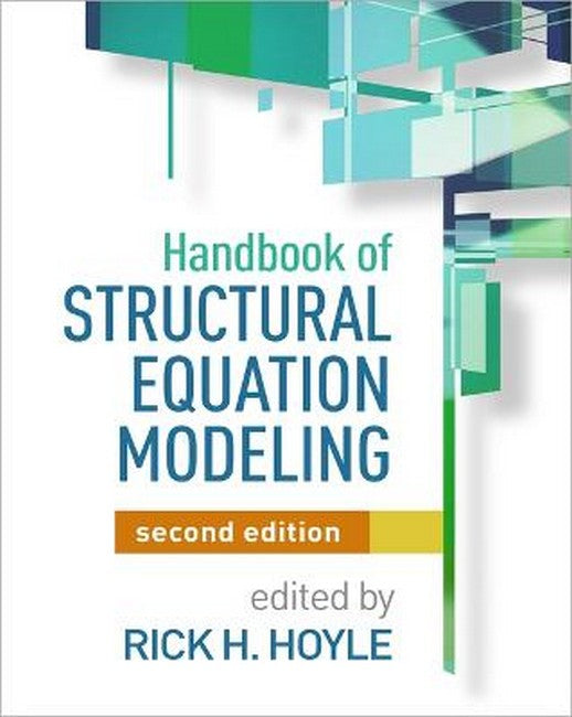 Handbook of Structural Equation Modeling, Second Edition 2/e