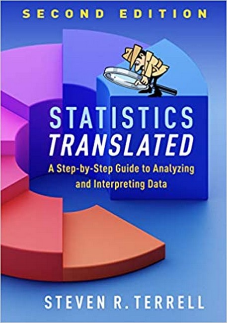 Statistics Translated, Second Edition 2/e