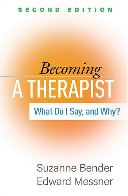 Becoming a Therapist 2/e