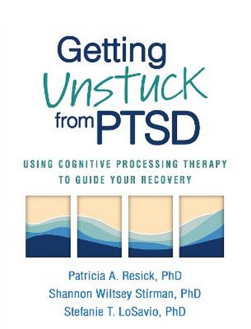 Getting Unstuck from PTSD (PB)