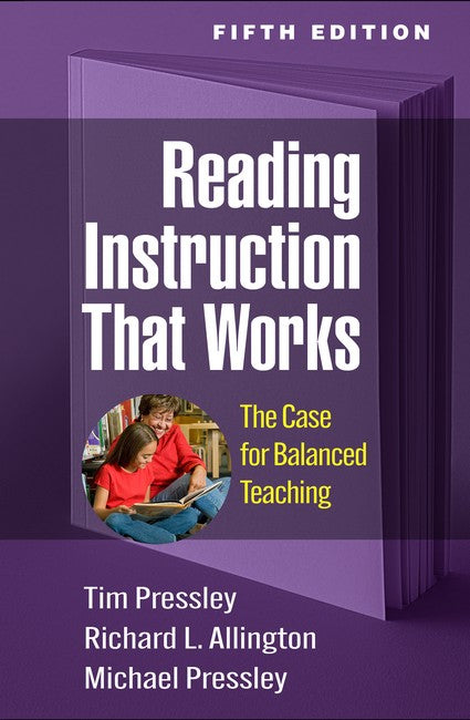 Reading Instruction That Works 5/e