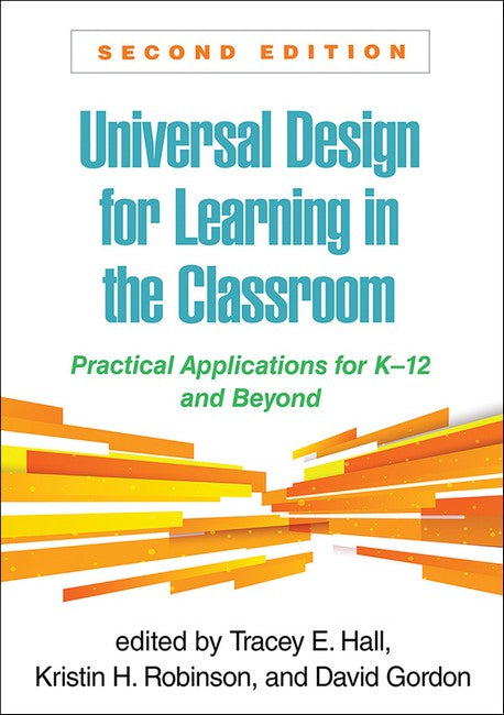 Universal Design for Learning in the Classroom 2/e (PB)