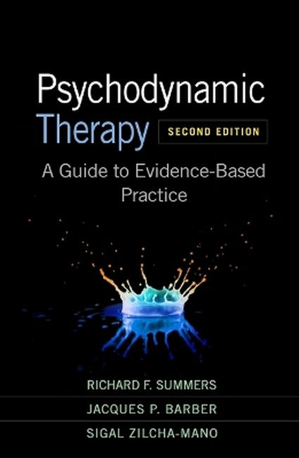 Psychodynamic Therapy 2/e (PB)