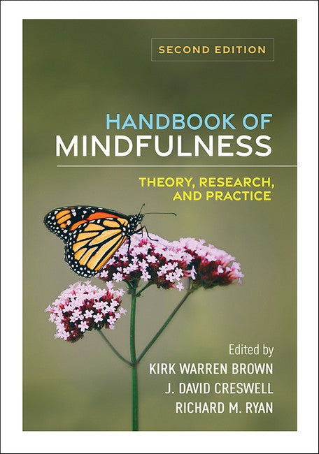 Handbook of Mindfulness, Second Edition 2/e