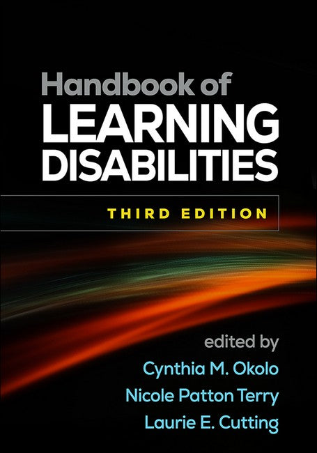 Handbook of Learning Disabilities