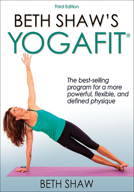 Beth Shaw's YogaFit 3/e