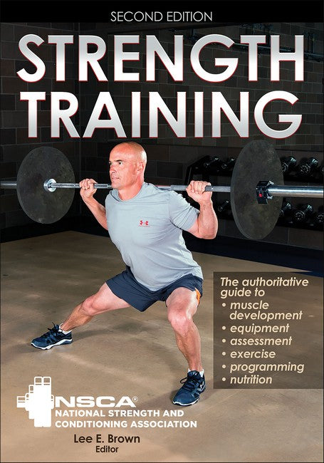 Strength Training 2/e
