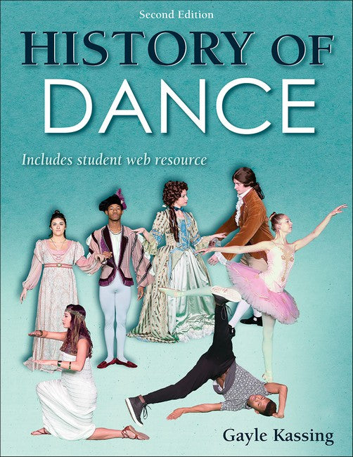 History of Dance 2/e