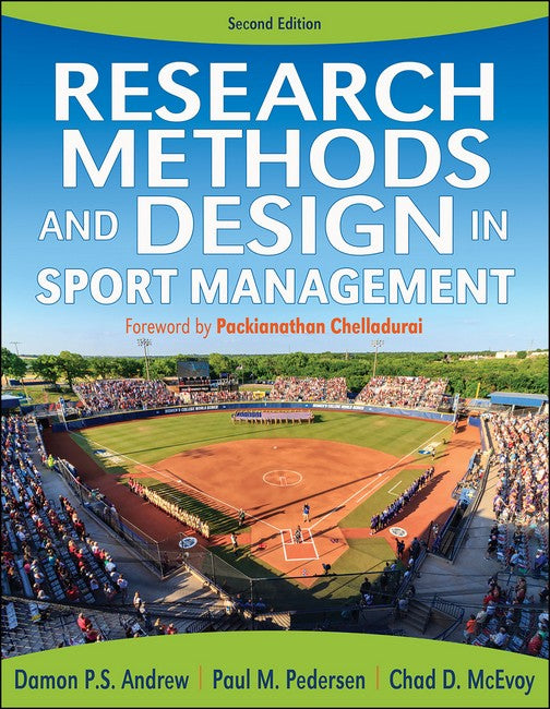 Research Methods and Design in Sport Management-2nd Edition 2/e