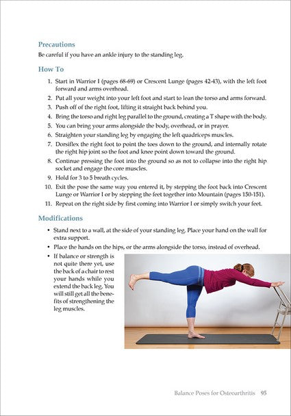 Adaptive Yoga