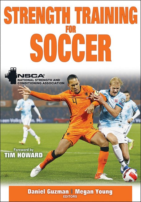 Strength Training for Soccer