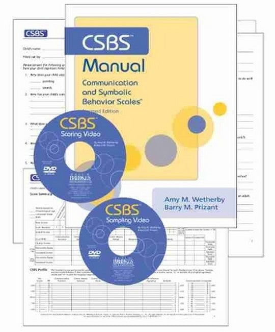 CSBS (TM) Test Kit
