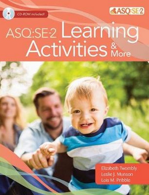 Ages&Stages Questionnaires Social Emotional (ASQ:SE-2) Learning Activies