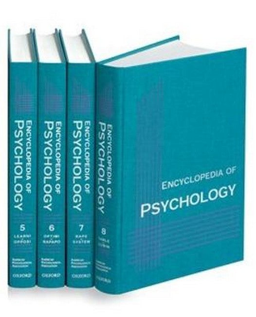 Encyclopedia of Psychology