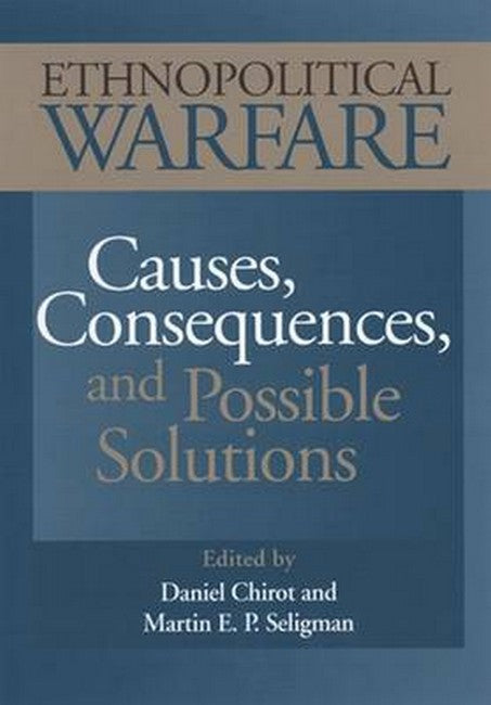 Ethnopolitical Warfare