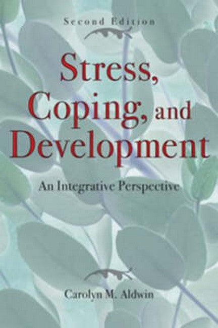 Stress, Coping, and Development, Second Edition 2/e
