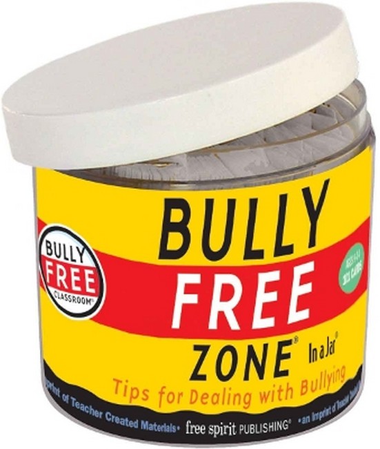 Bully Free Zone In a Jar (R)