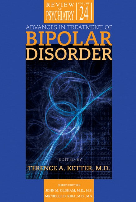 Advances in Treatment of Bipolar Disorder