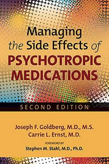 Managing the Side Effects of Psychotropic Medications 2/e
